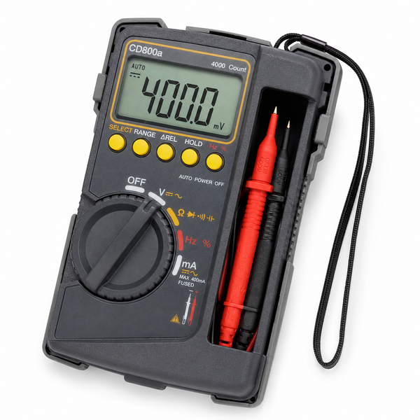 CD-800A Digital Multi Tester