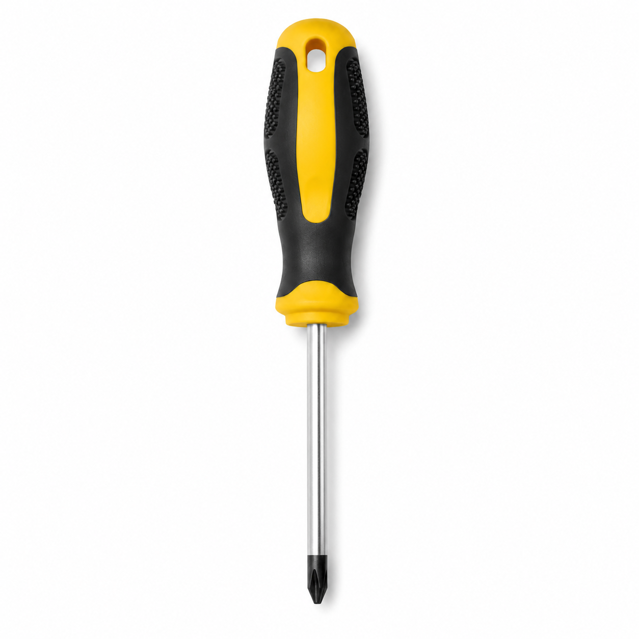 Cushion Grip Philips Screwdriver (+)