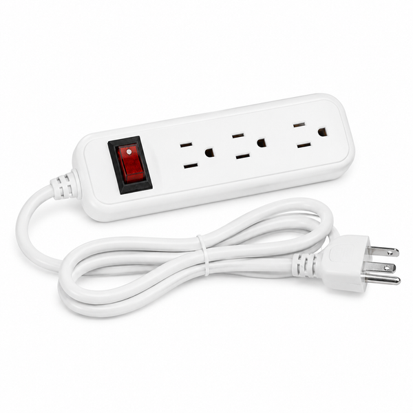 EXTENSION CORD WITH SWITCH