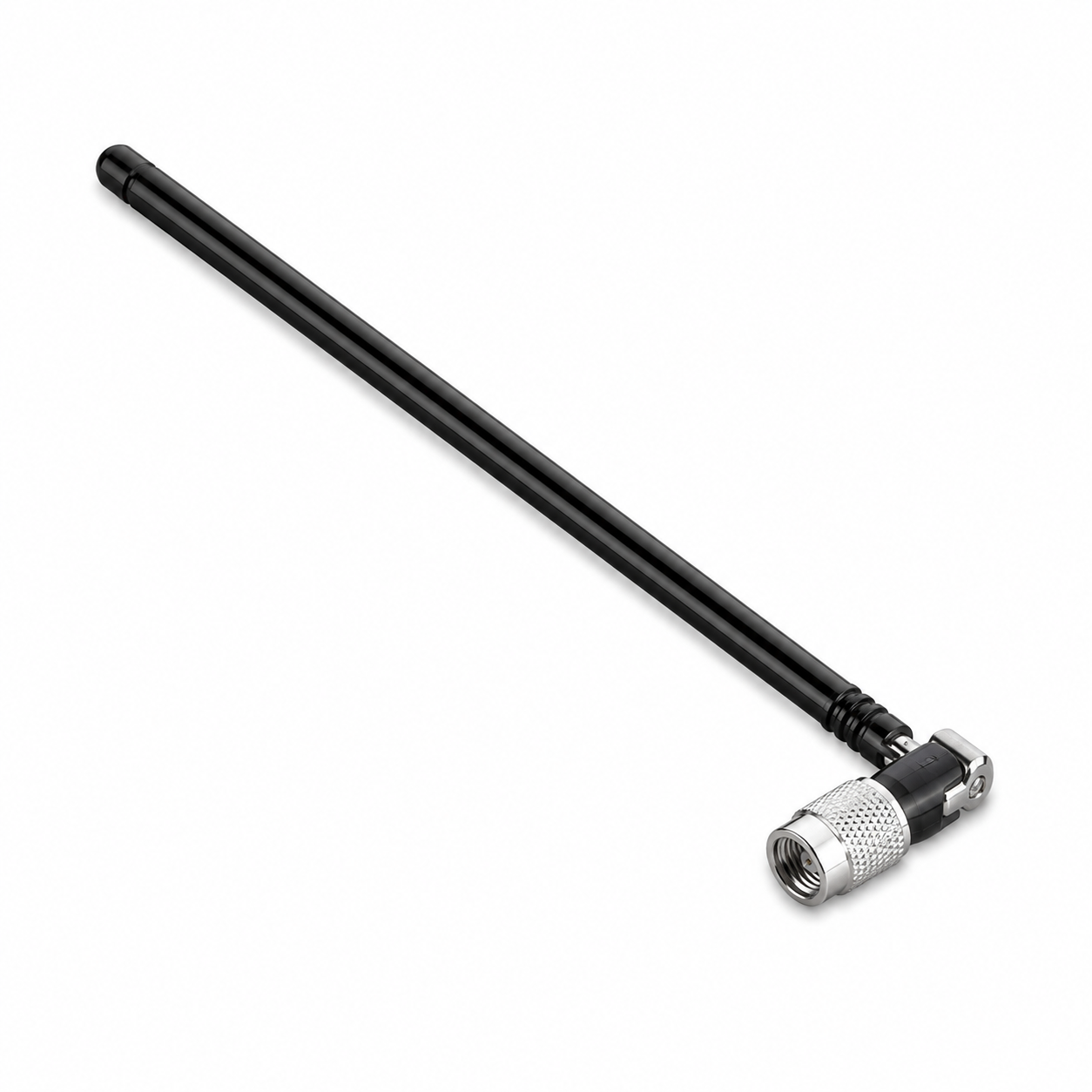 Great Scott Gadgets ANT500 Telescopic Antenna - SMA, 75MHz-1GHz