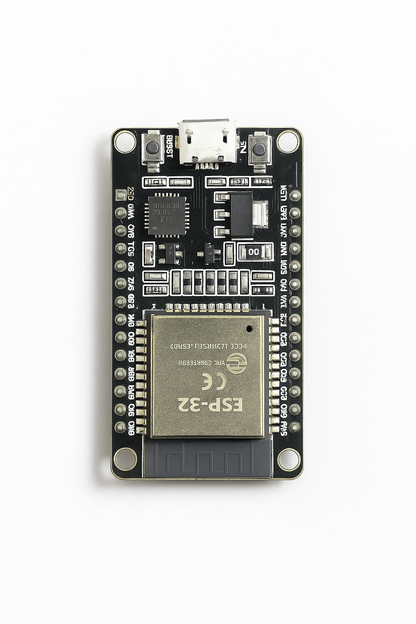 ESP32 WIFI BLE