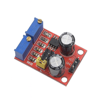 Frequency Adjustable Pulse Generator NE555 Module - circuitrocks