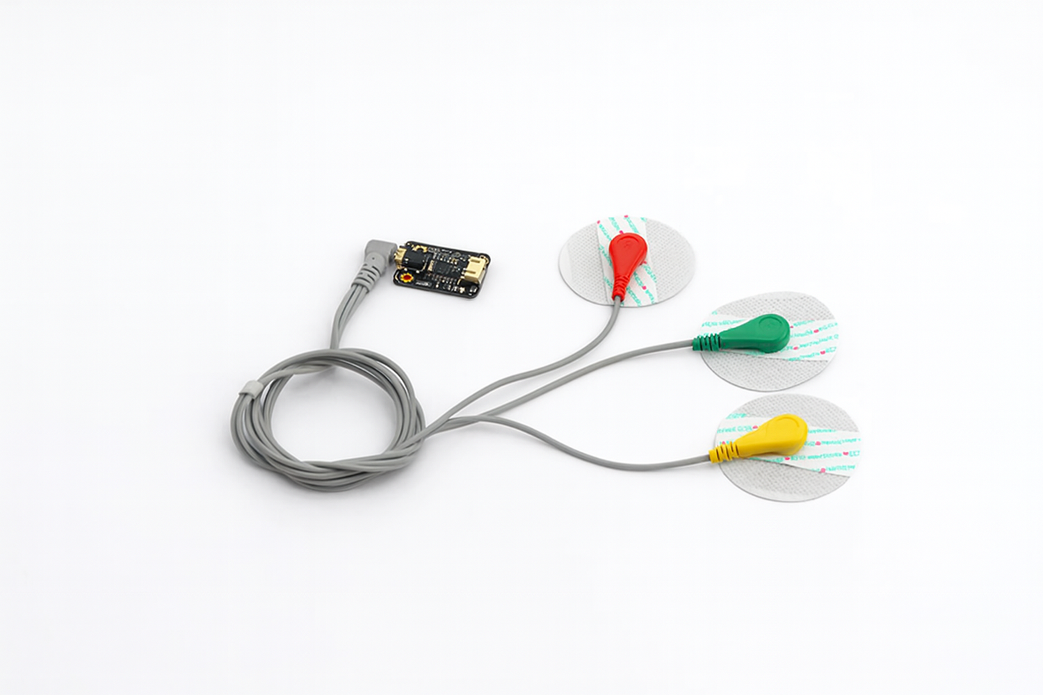 Heart Rate Monitor Sensor Gravity - DFRobot SEN0213 image 1