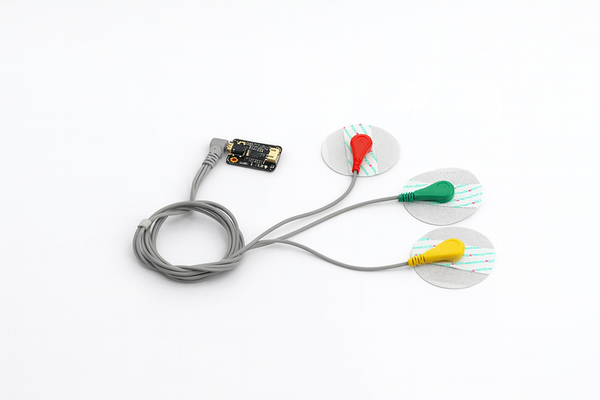 Heart Rate Monitor Sensor Gravity - DFRobot SEN0213 image 1