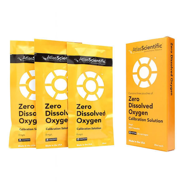 Atlas Scientific Zero Dissolved Oxygen Calibration Solution