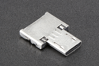 Tiny OTG Adapter - USB Micro to USB Adafruit