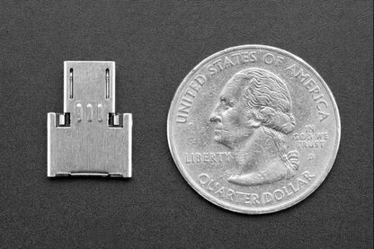 Tiny OTG Adapter - USB Micro to USB Adafruit