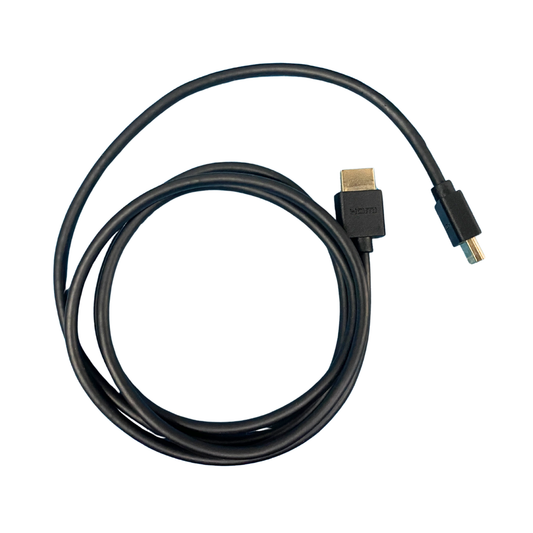 HDMI Cable 1.5 Meter Gold Plated Supports 3D 4K video Audio Return Channel