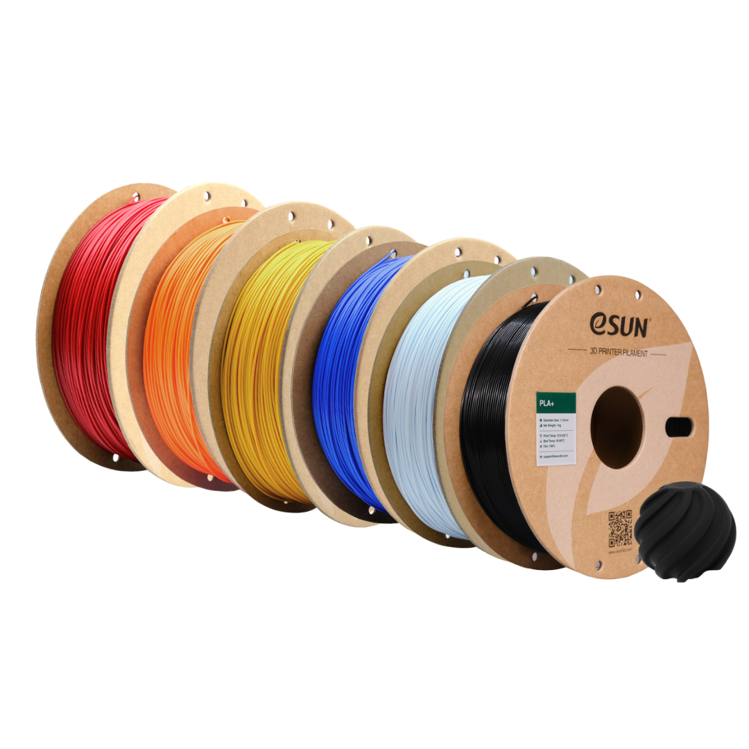 ESUN Filament PLA+ 3D Printer 1.75MM 1KG - circuitrocks