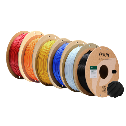 ESUN Filament PLA+ 3D Printer 1.75MM 1KG - circuitrocks