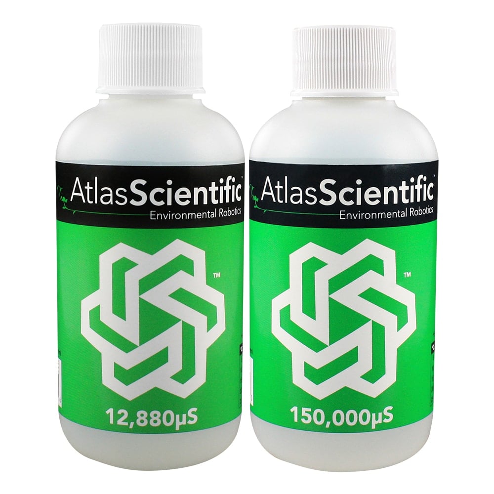 Atlas Scientific Conductivity Calibration K 10 Solution Set