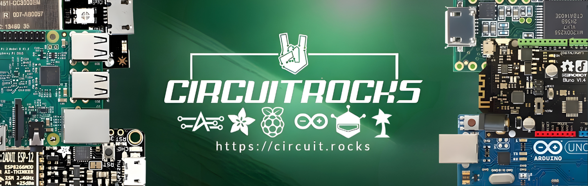 Circuitrocks – Arduino, Raspberry Pi & Maker Electronics Store