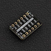 DC Motor Driver Thumbnail Sized 2 x 1.5A HR8833 - circuitrocks