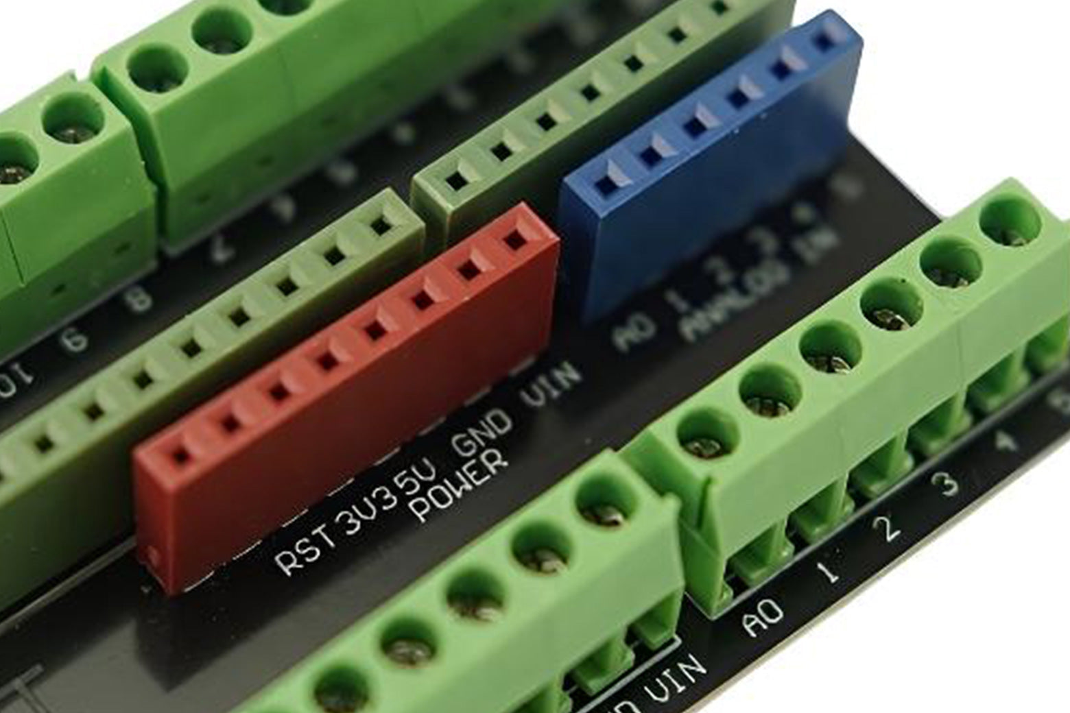 Screw Shield for Arduino - circuitrocks