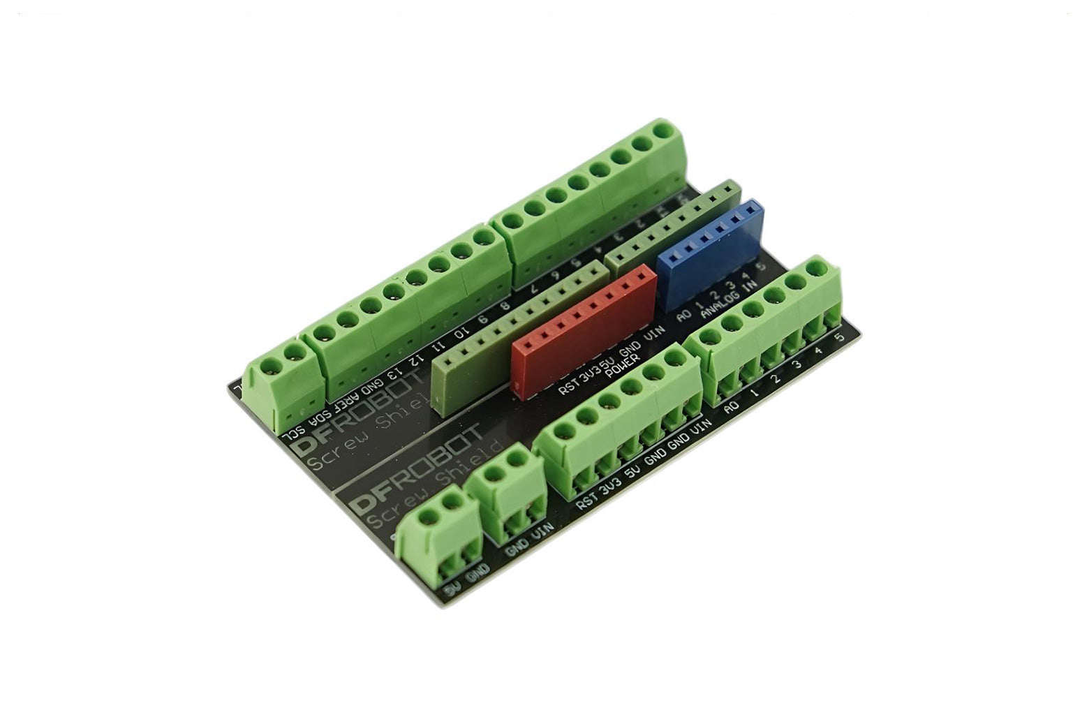 Screw Shield for Arduino - circuitrocks