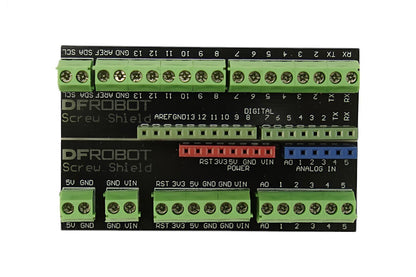 Screw Shield for Arduino - circuitrocks