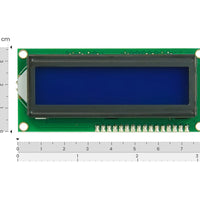 DFRobot IIC LCD1602 I2C Character Display (DFR0063) - DFRobot photo 2