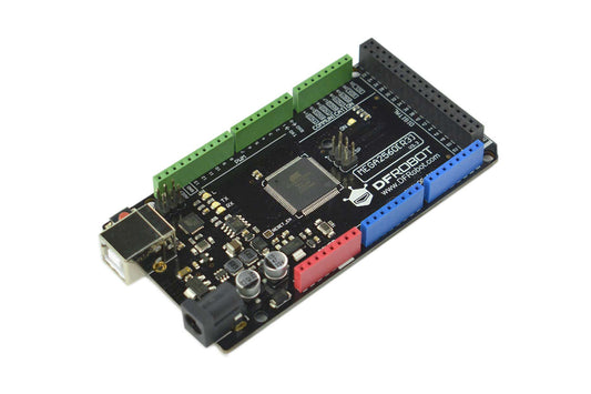 DFRobot Mega 2560 Arduino Compatible - DFRobot DFR0191 image 1