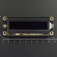 LCD RGB I2C 16x2 Gravity - DFRobot DFR0554 image 2