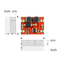 DFRobot Auto Buck-Boost 3-15V to 5V 600mA (DFR0569) - DFRobot photo 2