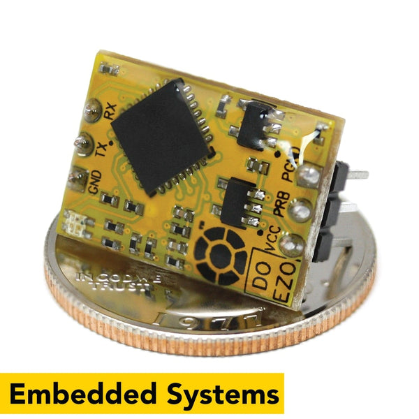 Atlas Scientific EZO Dissolved Oxygen Measurement Circuit