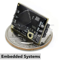 Atlas Scientific EZO RTD Temperature Measurement Circuit