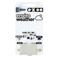 Pimoroni Enviro Weather Pico W Board Only - view 2