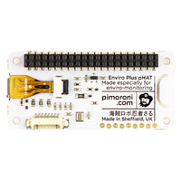 Pimoroni Enviro for Raspberry Pi - Environmental Sensor HAT - view 3