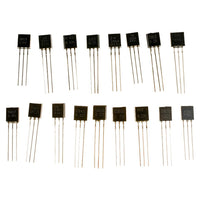 DFRobot Transistor Pack TO-92 (FIT0322) - DFRobot photo 1