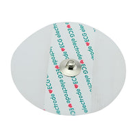 ECG Disposable Electrodes Pack 12 pcs - circuitrocks
