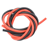 Silicone Wire 10AWG 6mm2 1m (FIT0581) - DFRobot photo 1