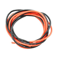 Silicone Wire 18AWG 0.75mm2 1m (FIT0585) - DFRobot photo 1