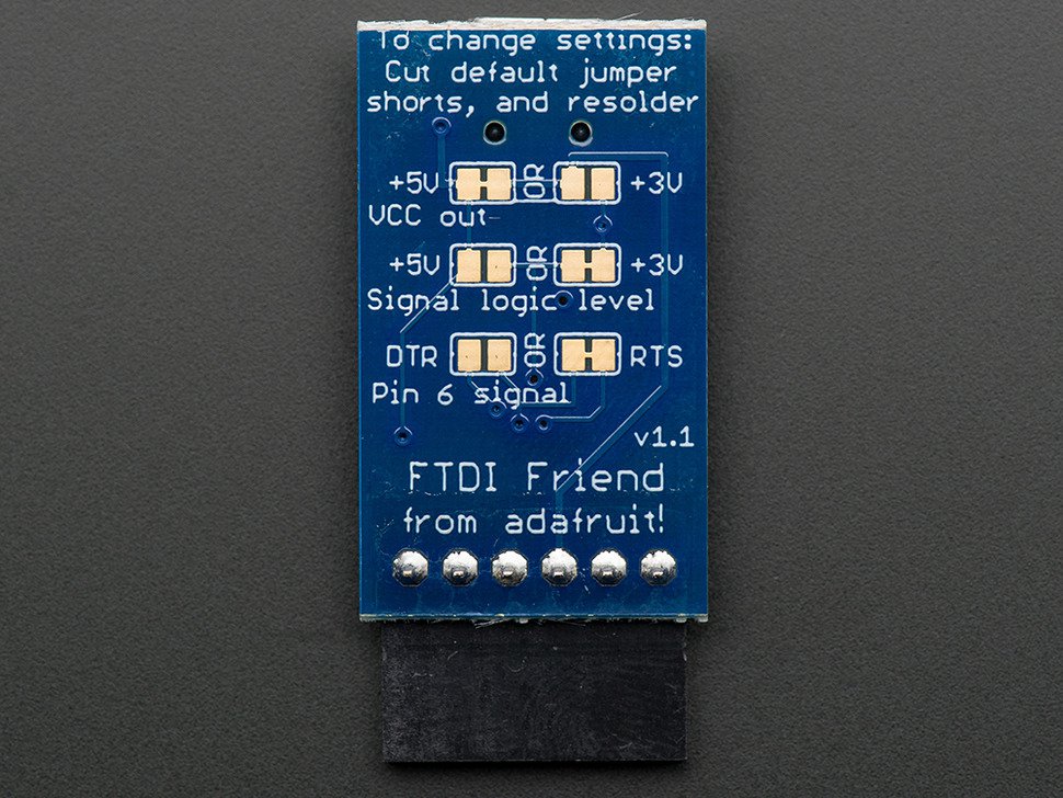 FTDI Friend + extras v1.0