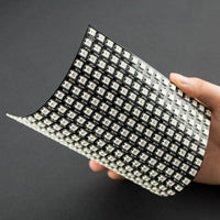 LED Matrix Flexible 16x16 RGB Gravity - DFRobot DFR0463 image 2