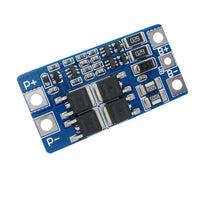 Battery 2S 10A Charger 18650 BMS - circuitrocks