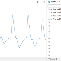 Heart Rate Monitor Sensor For Arduino Gravity - DFRobot SEN0203 image 4