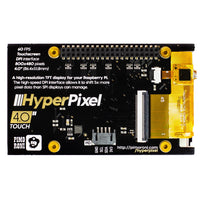 Pimoroni HyperPixel 4.0 - Hi-Res 800x480 Pi Display, Non-Touch - view 2