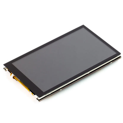 Pimoroni HyperPixel 4.0 - Hi-Res 800x480 Pi Display, Touch