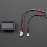 DFRobot LED Current Meter 10A Green (DFR0244-G) - DFRobot photo 3
