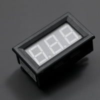 DFRobot LED Current Meter 10A Green (DFR0244-G) - DFRobot photo 1