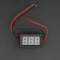 DFRobot LED Current Meter 10A Green (DFR0244-G) - DFRobot photo 2