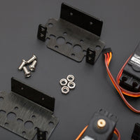 DFRobot Servo Tilt/Pan DF15MG 15kg (FIT0046) - DFRobot photo 3