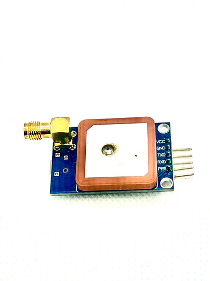 GY-NEO-7M GPS Active Ceramic Antenna Module