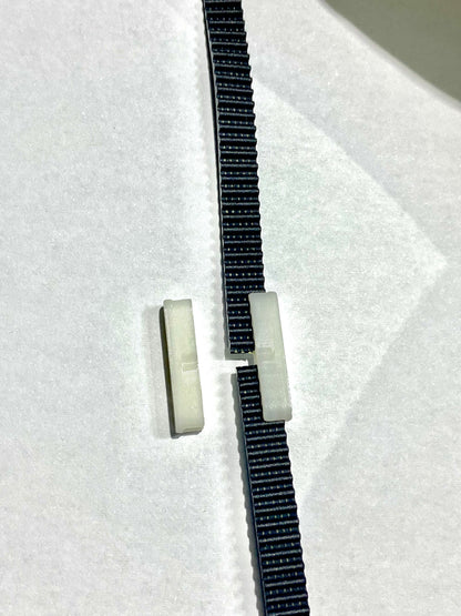 GT2 Belt 6mm/3D Print Connector