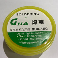 Solder Flux Rosin Paste 150g - circuitrocks