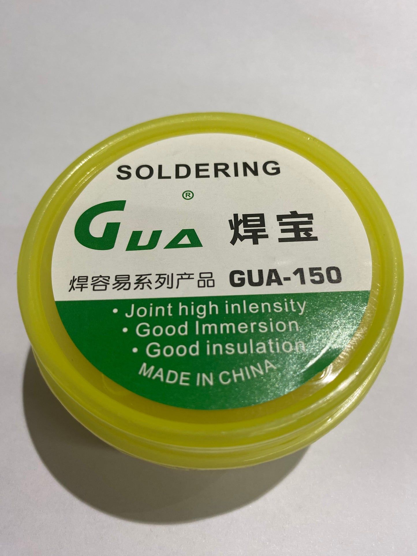 Solder Flux Rosin Paste 150g