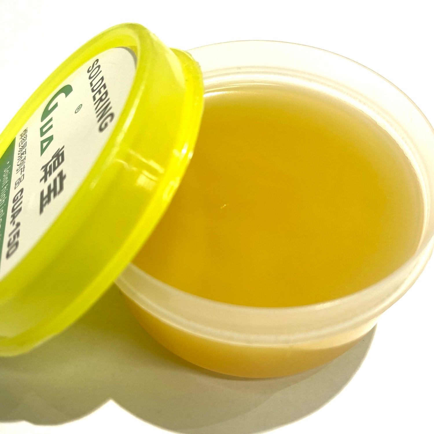 Solder Flux Rosin Paste 150g - circuitrocks
