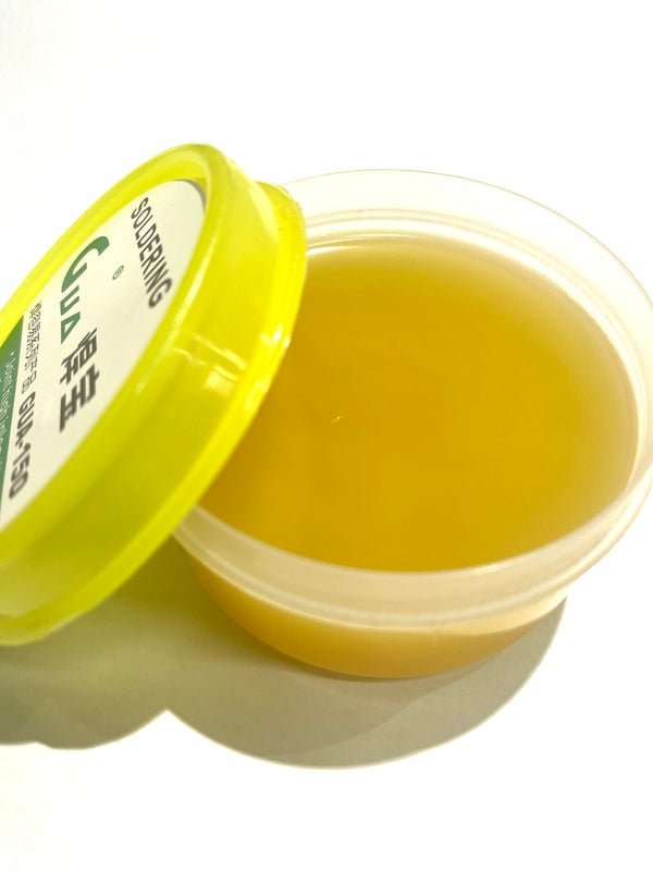 Solder Flux Rosin Paste 150g - circuitrocks