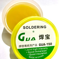 Solder Flux Rosin Paste 150g - circuitrocks
