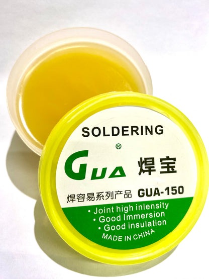Solder Flux Rosin Paste 150g